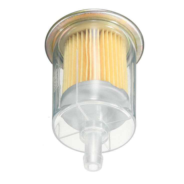 CLEAR OIL FILTER 3/8 25L/H
